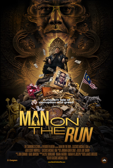 MAN ON THE RUN Review: The Wolf of Malaysia  